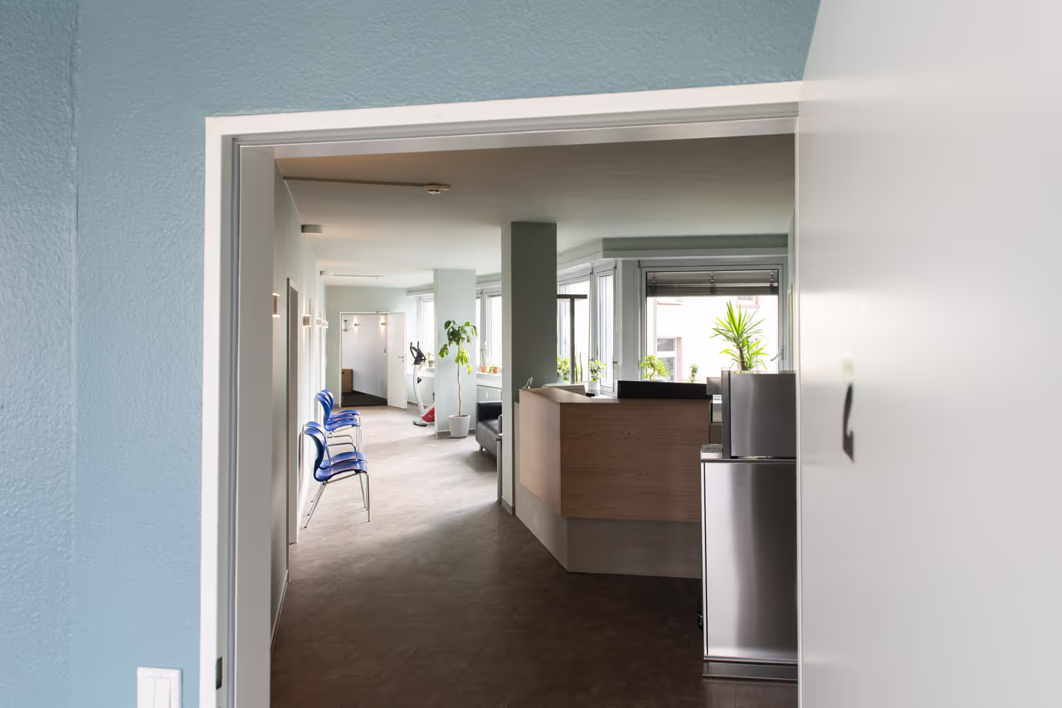 Modern rehabilitation physiotherapy