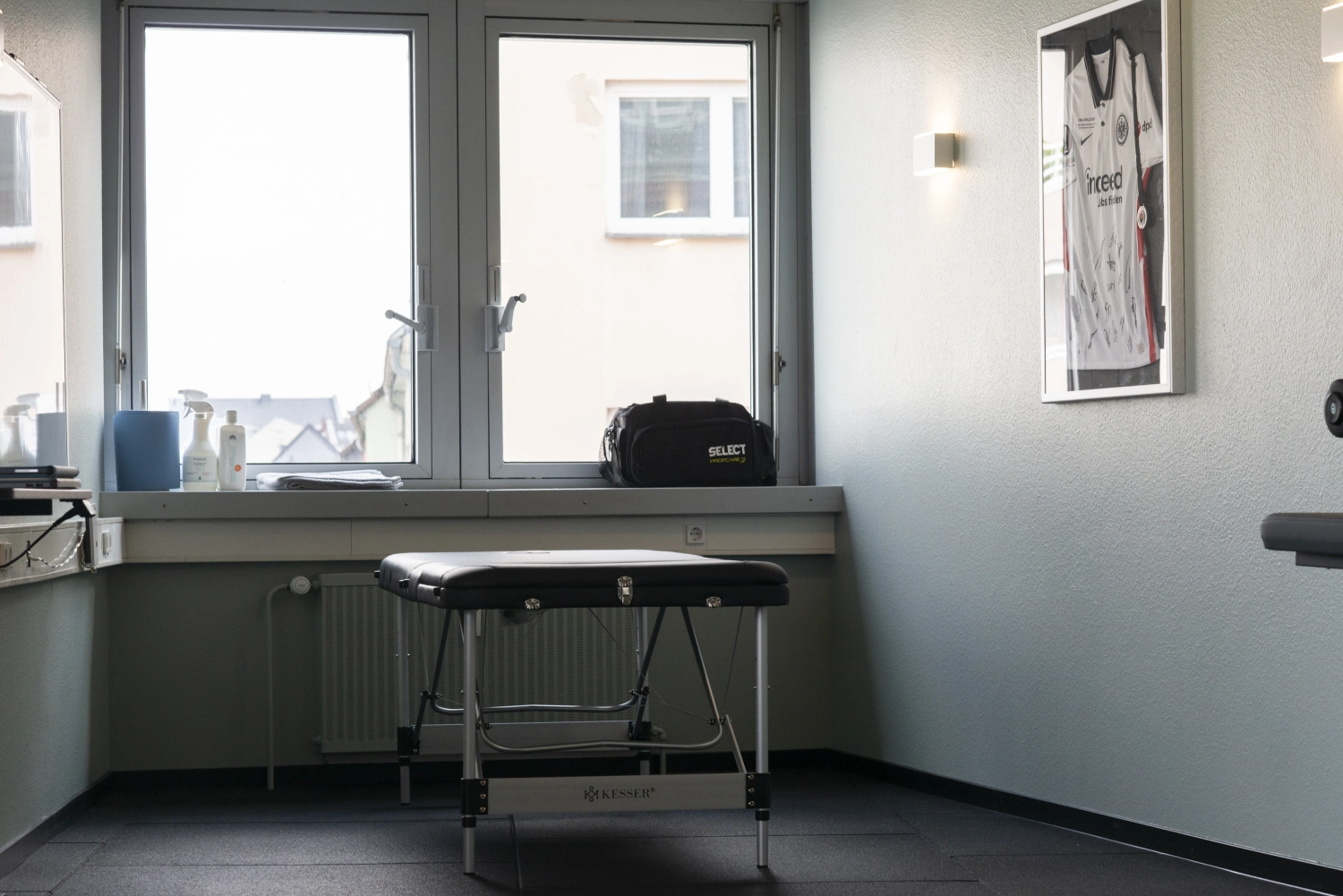 Physiotherapie